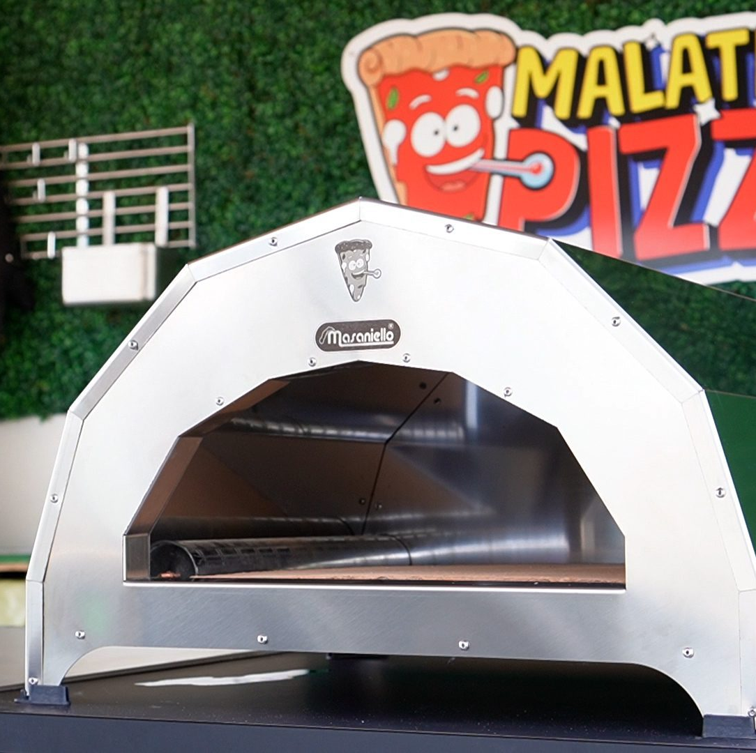 Forno ‘o Munaciello x Malati di Pizza - Forni Masaniello