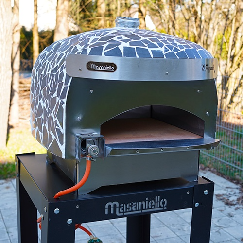 ‘O Pazzariello - GAS