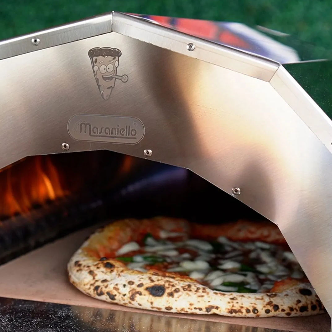 Forno ‘o Munaciello x Malati di Pizza - Forni Masaniello