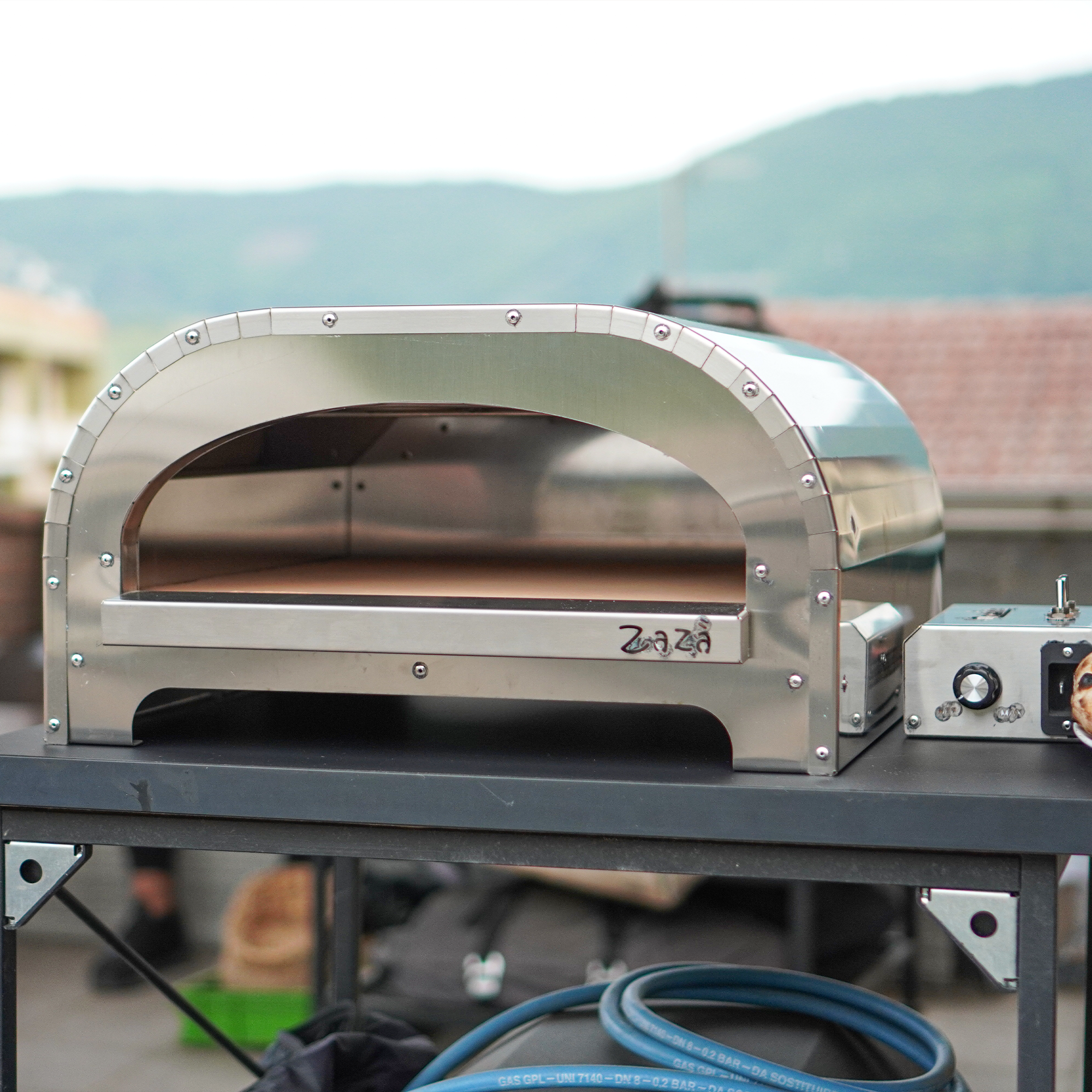 Forno Zazà Elettrico - Forni Masaniello